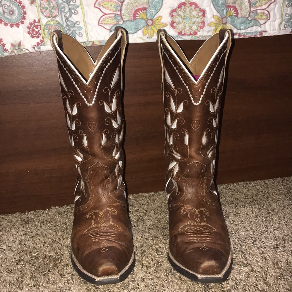 Ariat Boots